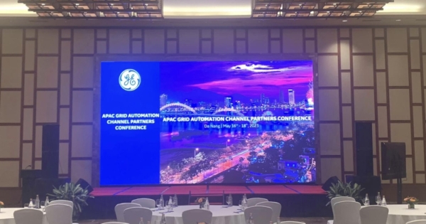 Sự kiện Apac Grib Automation Channel Partments Conference Đà Nẵng