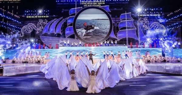 Festival Biển Nha Trang 2023: “Khánh Hòa – Khát vọng phát triển”